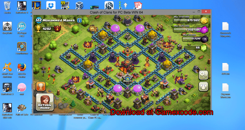 Clash Of Clans Download For Java Mobile